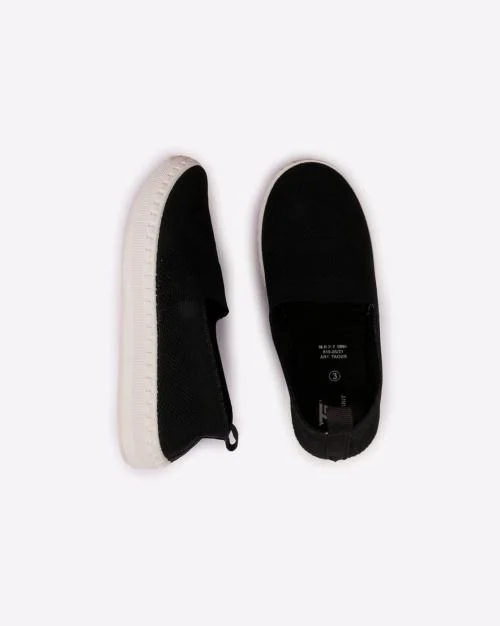 Low-Top Slip-On Shoes
