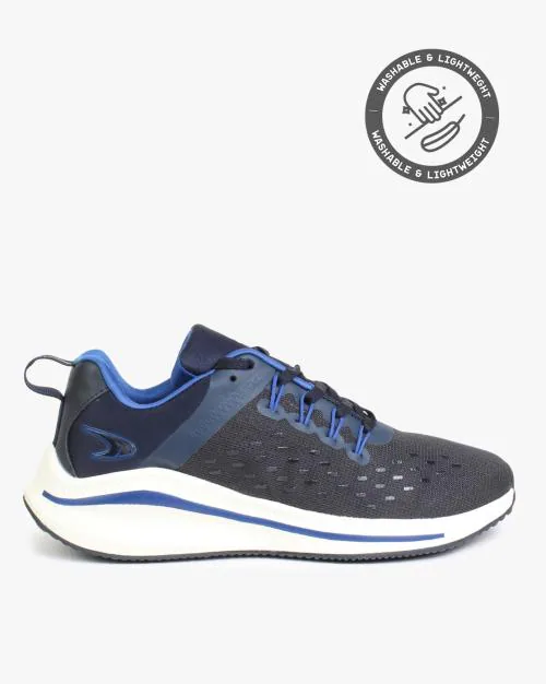 Logo Embossed Training Shoes