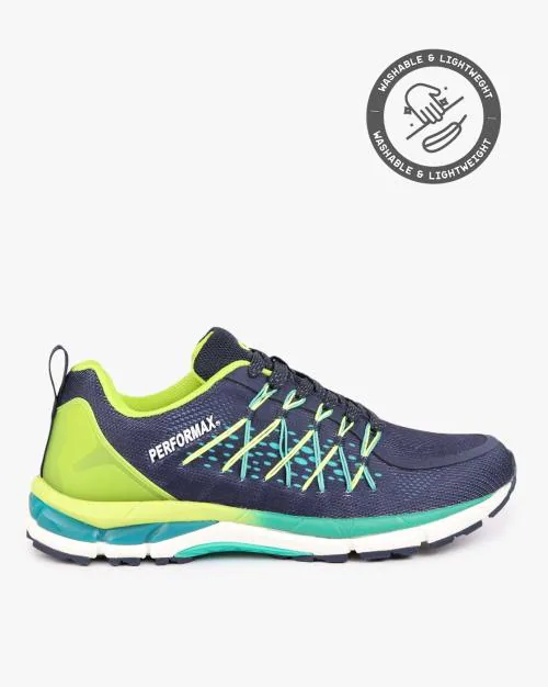 Men Ghillie Running Shoes