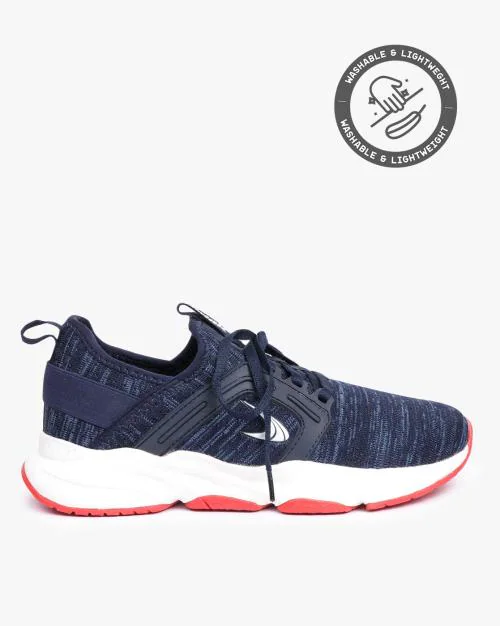 Buy Heathered LaceUp Running Sports Shoes Online at Best Prices in