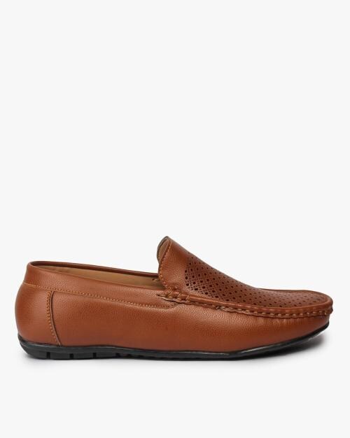 Slip-On Formal Shoes