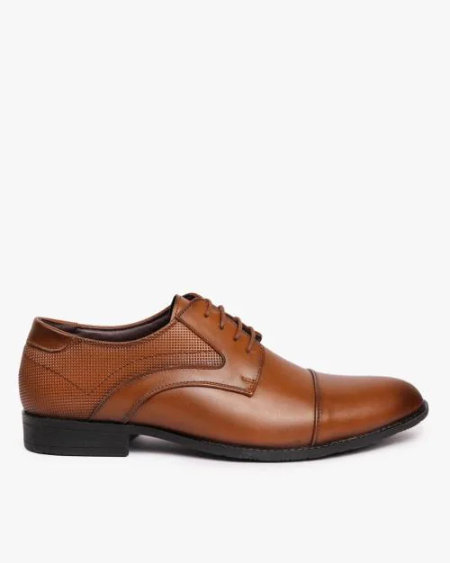 Buy Men Derby Formal Shoes Online at Best Prices in India JioMart.