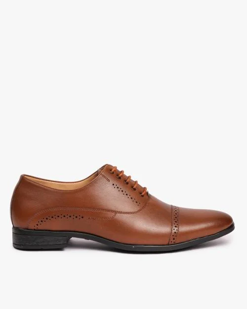 Men Oxford Formal Shoes