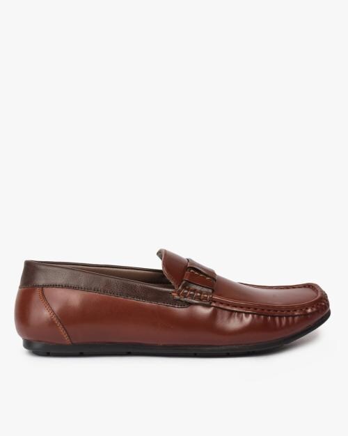 Slip-On Formal Shoes