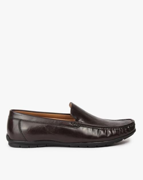 Slip-On Formal Shoes