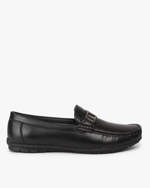 Slip-On Formal Shoes