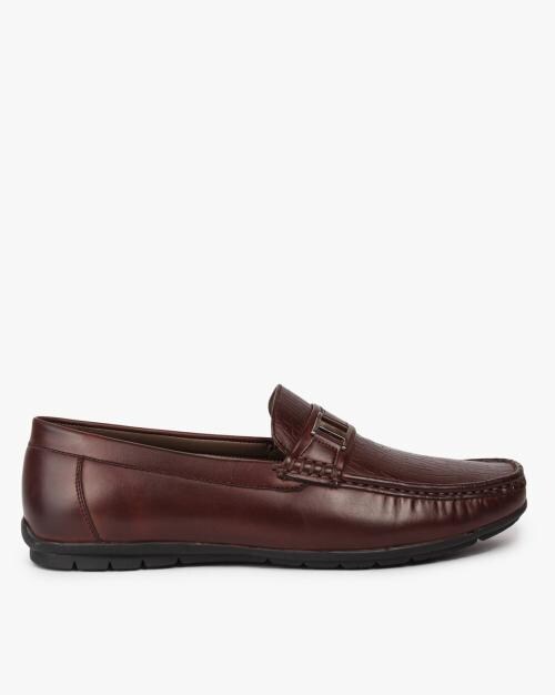 Slip-On Formal Shoes