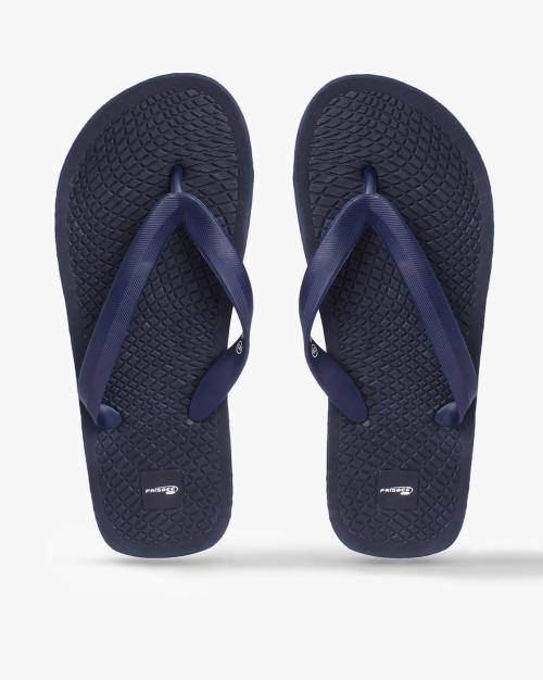 Thong-Strap Flip-Flops with Textured Footbed