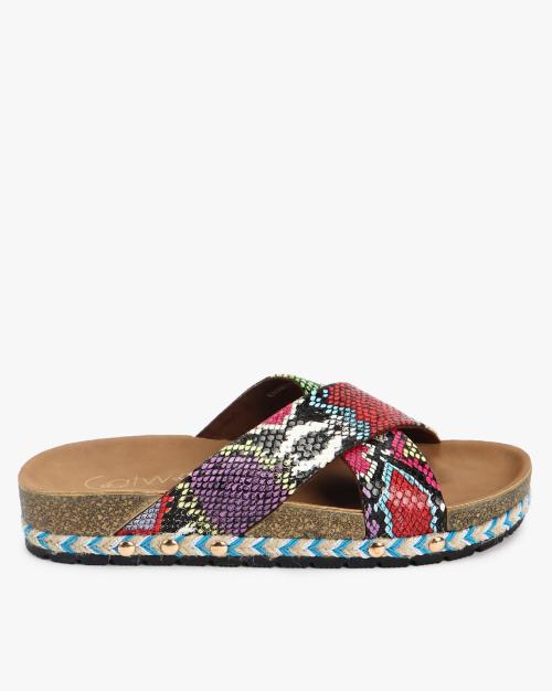 Reptilian Pattern Platforms