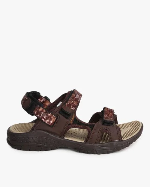 Open-Toe Slingback Sandals