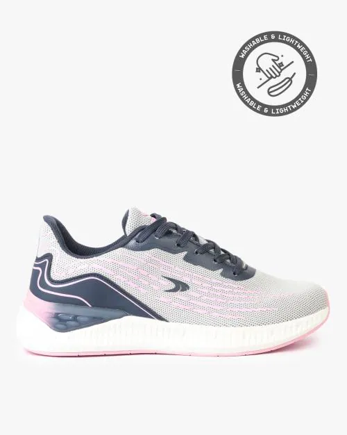 Knitted Running Shoes