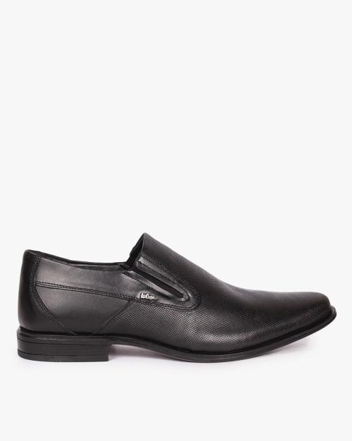 mens formal slip on shoes