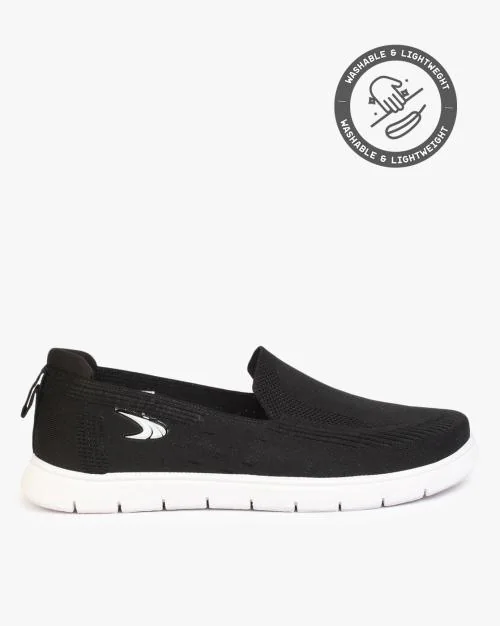 Low-Top Slip-On Sports Shoes