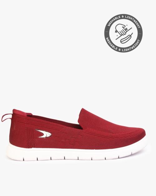 Low-Top Slip-On Sports Shoes