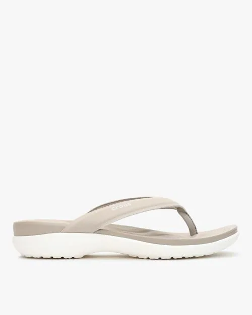 Capri V Sporty Flip-Flops