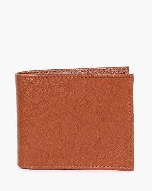 Men Bi-Fold Wallet