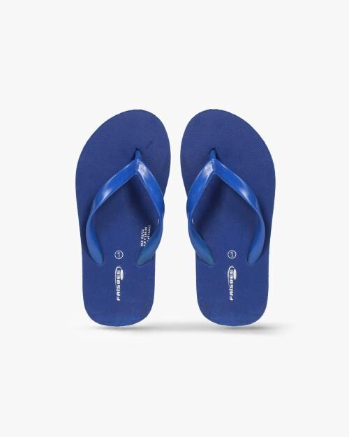 Kids Thong-Strap Flip-Flops