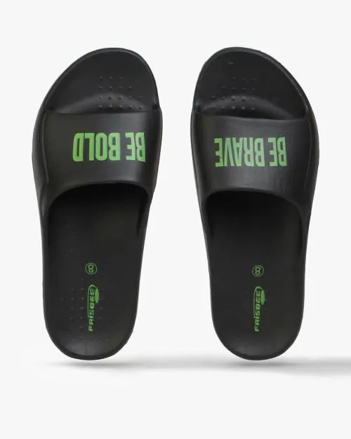 Typographic Print Slides