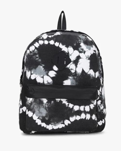 Tie & Dye Pattern Backpack