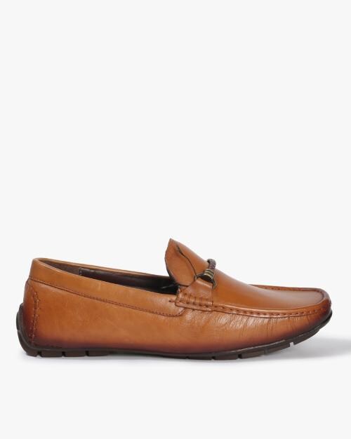 Slip-On Formal Shoes