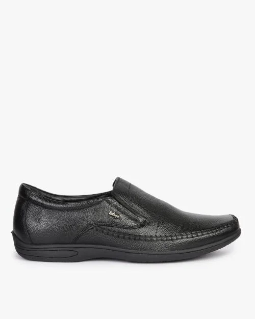 Slip-On Formal Shoes