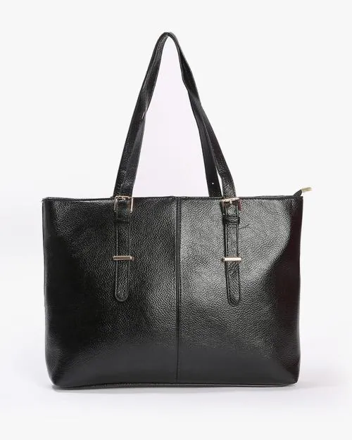 Tote Bag with Adjustable Shoulder Strap