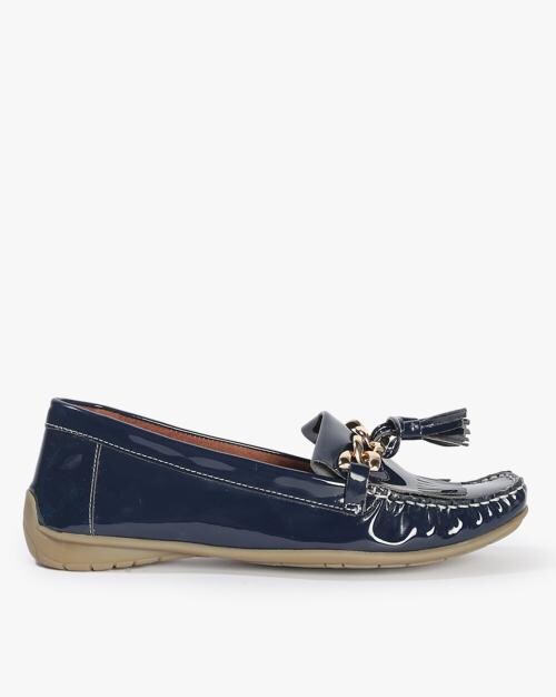 Buy Boat Shoes with Metal Accent Online at Best Prices in India JioMart.