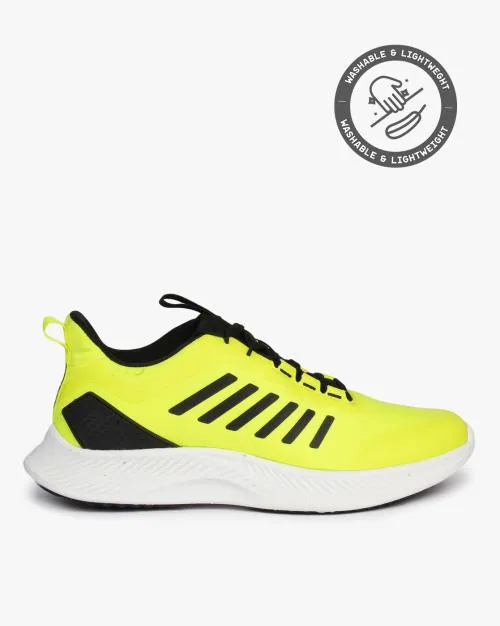 Buy Men Running Sports Shoes with Contrast Stripes Online at Best Prices in India JioMart.