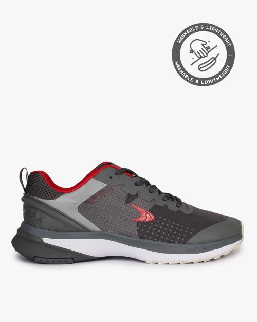 Low-Top Lace-Up Running Shoes