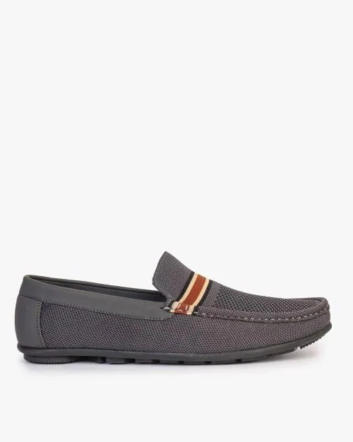 Buy Men Striped Loafers Online at Best Prices in India JioMart.