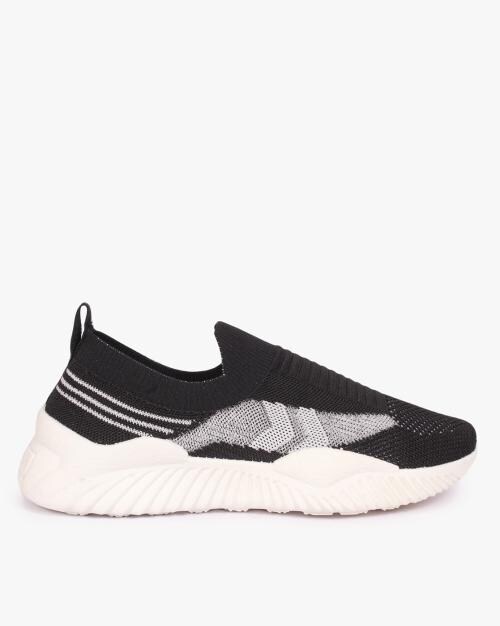 Low-Top Slip-On Shoes