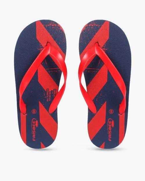 Thong-Strap Flip-Flops
