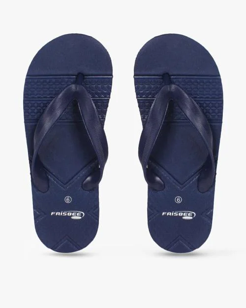 Thong-Strap Flip-Flops