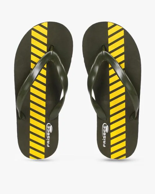Buy Printed ThongStrap FlipFlops Online at Best Prices in India