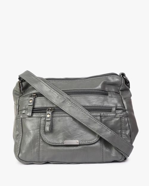 Sling Bag with Adjustable Strap