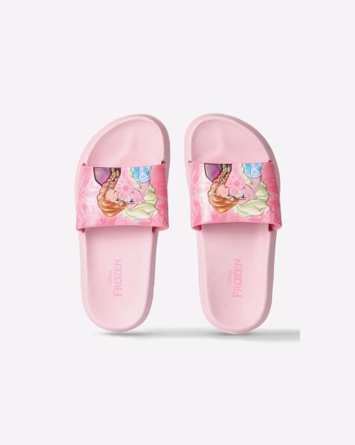 Frozen Print Slides