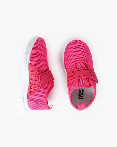 Kids Velcro Fastening Shoes