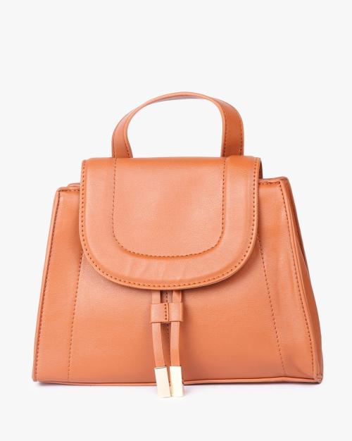 Tote Bag with Chain Strap