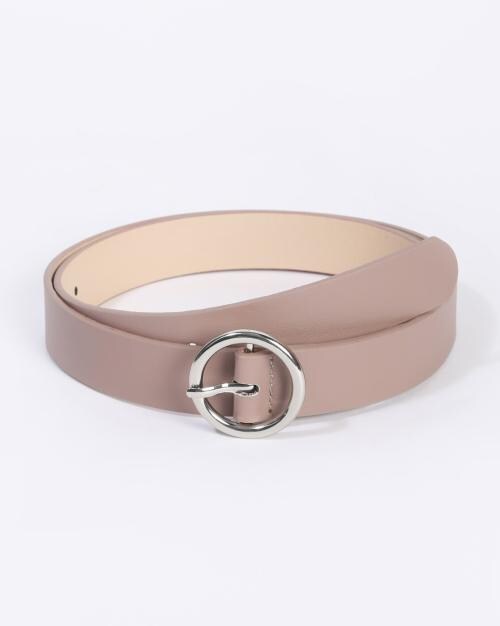 Belt with Tang-Buckle Closure