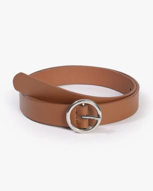 Buy Belt with Tang-Buckle Closure Online at Best Prices in India - JioMart.