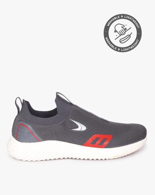 Slip-On Walking Shoes