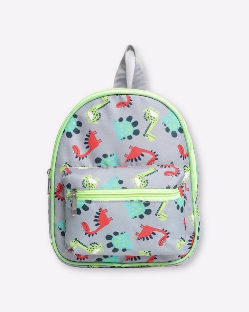 Dinosaur Print Backpack