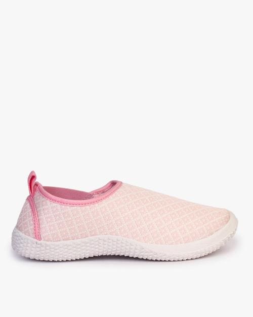 Hi- ld casual shoe pink 3