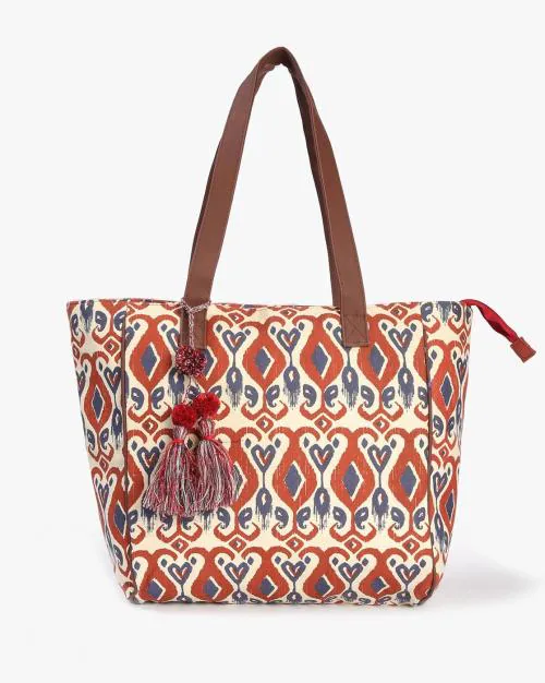 Printed Tote Bag