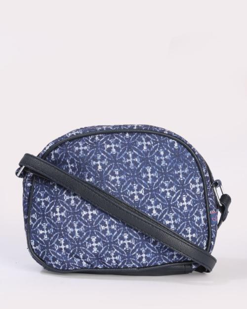 Printed Sling Bag