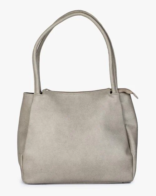 Hobo Bag with Dual-Strap