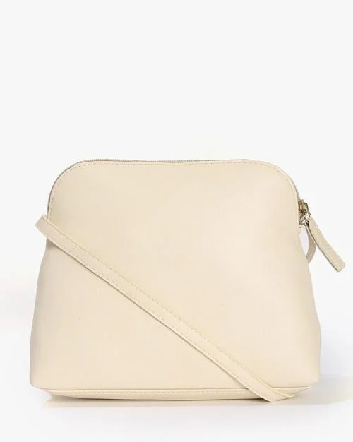 Buy Sling Bag with Zip Closure Online at Best Prices in India JioMart.