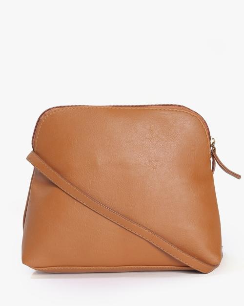 Buy Sling Bag with Zip Closure Online at Best Prices in India JioMart.