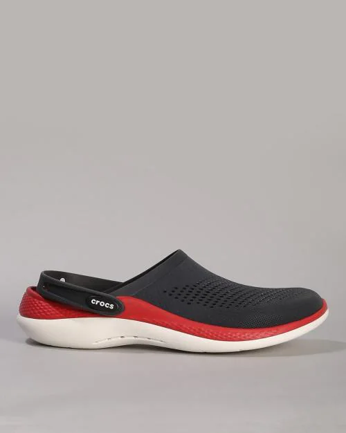 Men Slingback Clogs