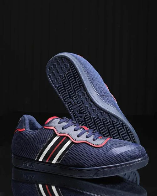 Men Grand Ace Lace-Up Shoes